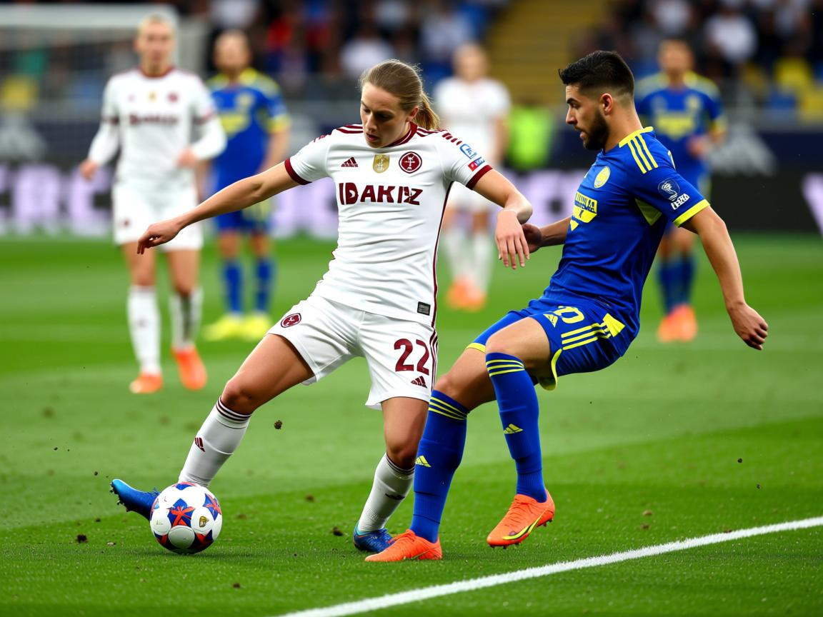 开云在线入口-欧国联淘汰赛激烈拉锯战，实力对决惊心动魄！  第2张